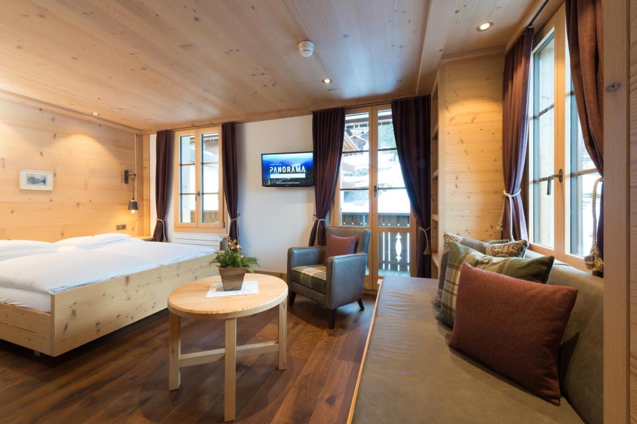 Hotel Alpenrose - A Family Affair Since 1881 3*