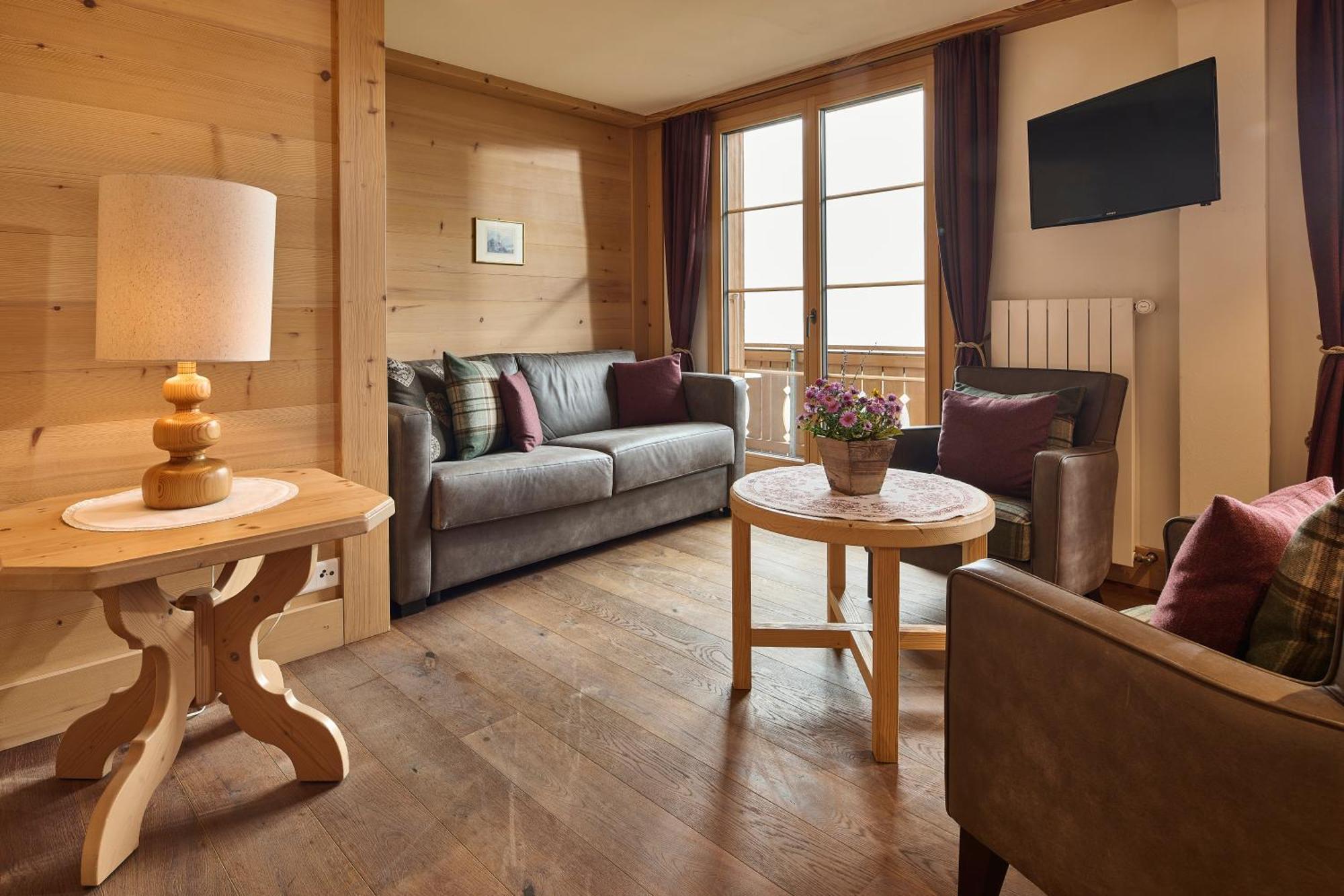 Alpenrose - A Family Affair Since 1881 3* Wengen