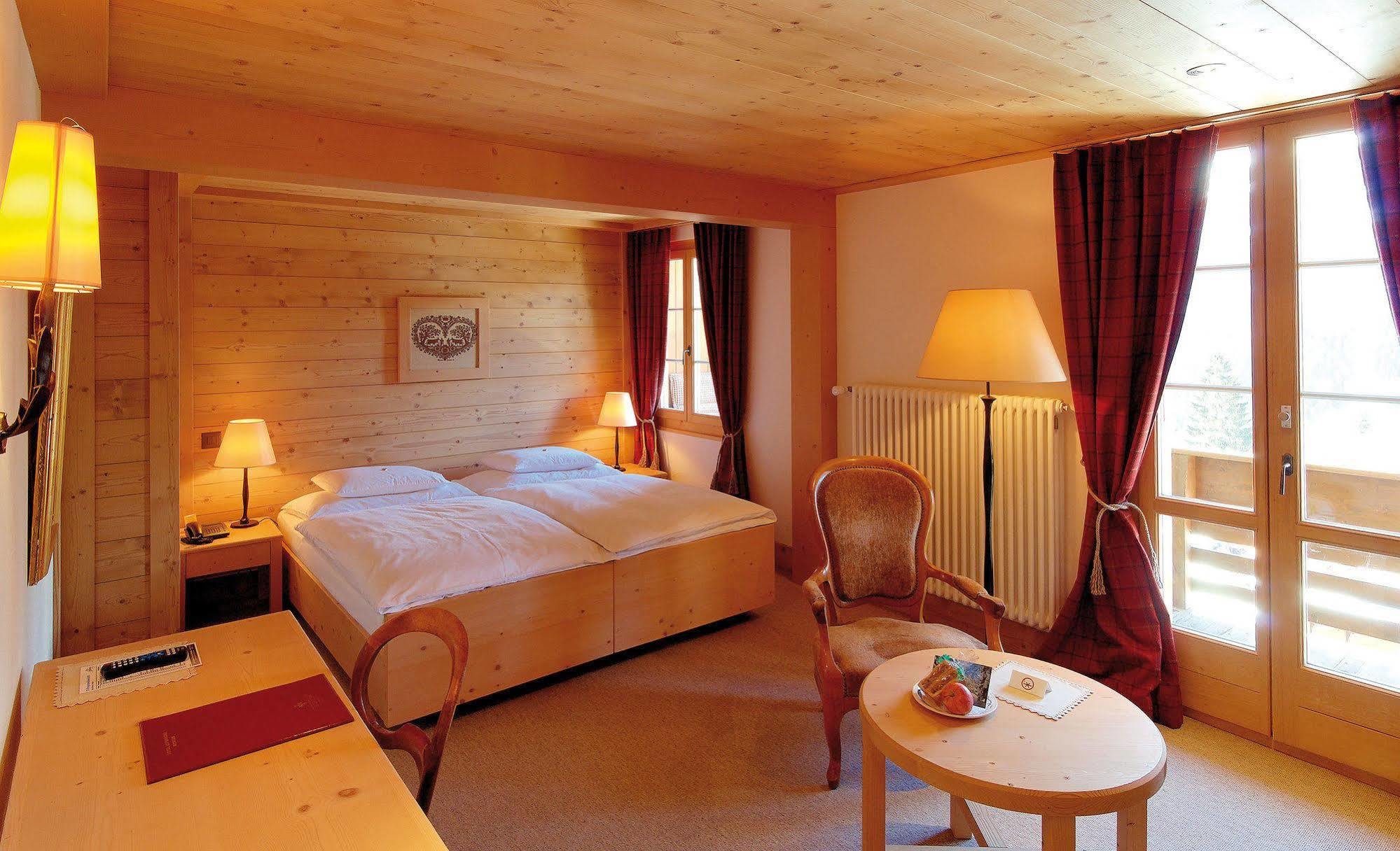 Alpenrose - A Family Affair Since 1881 3* Wengen