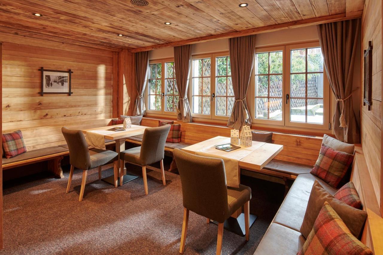 Hotel Alpenrose - A Family Affair Since 1881 Wengen