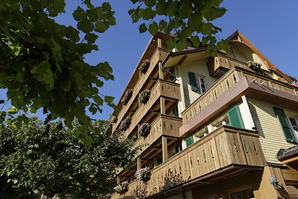 Hotel Alpenrose - A Family Affair Since 1881 3*