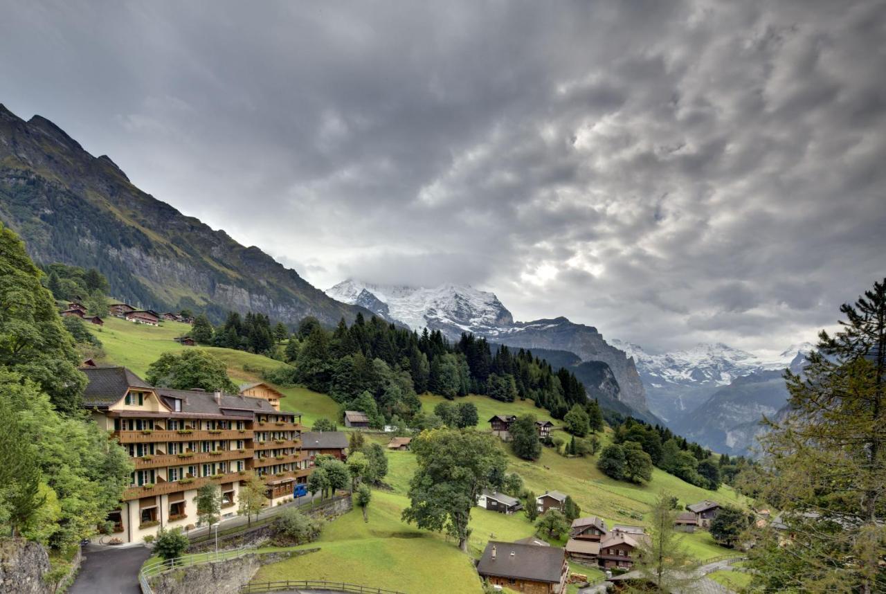 Alpenrose - A Family Affair Since 1881 3* Wengen