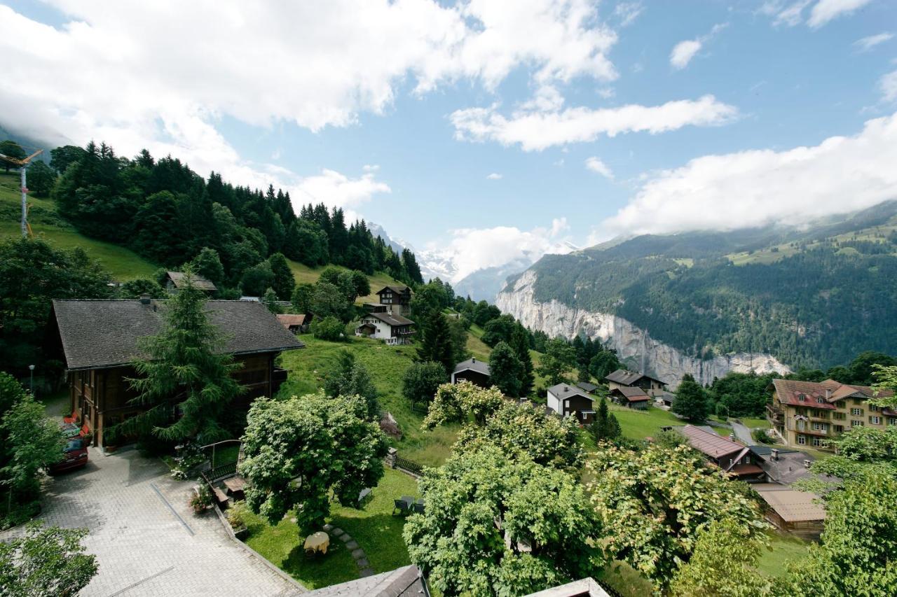 Hotel Alpenrose - A Family Affair Since 1881 3*