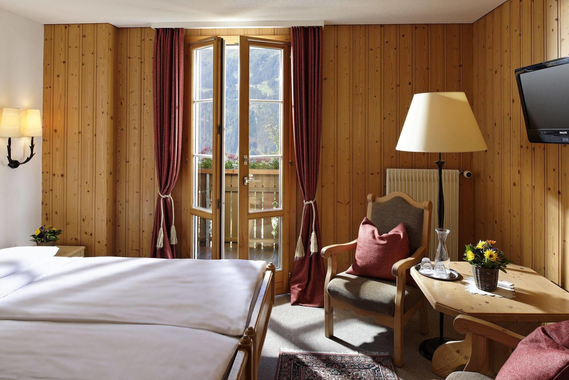 Alpenrose - A Family Affair Since 1881 3* Wengen