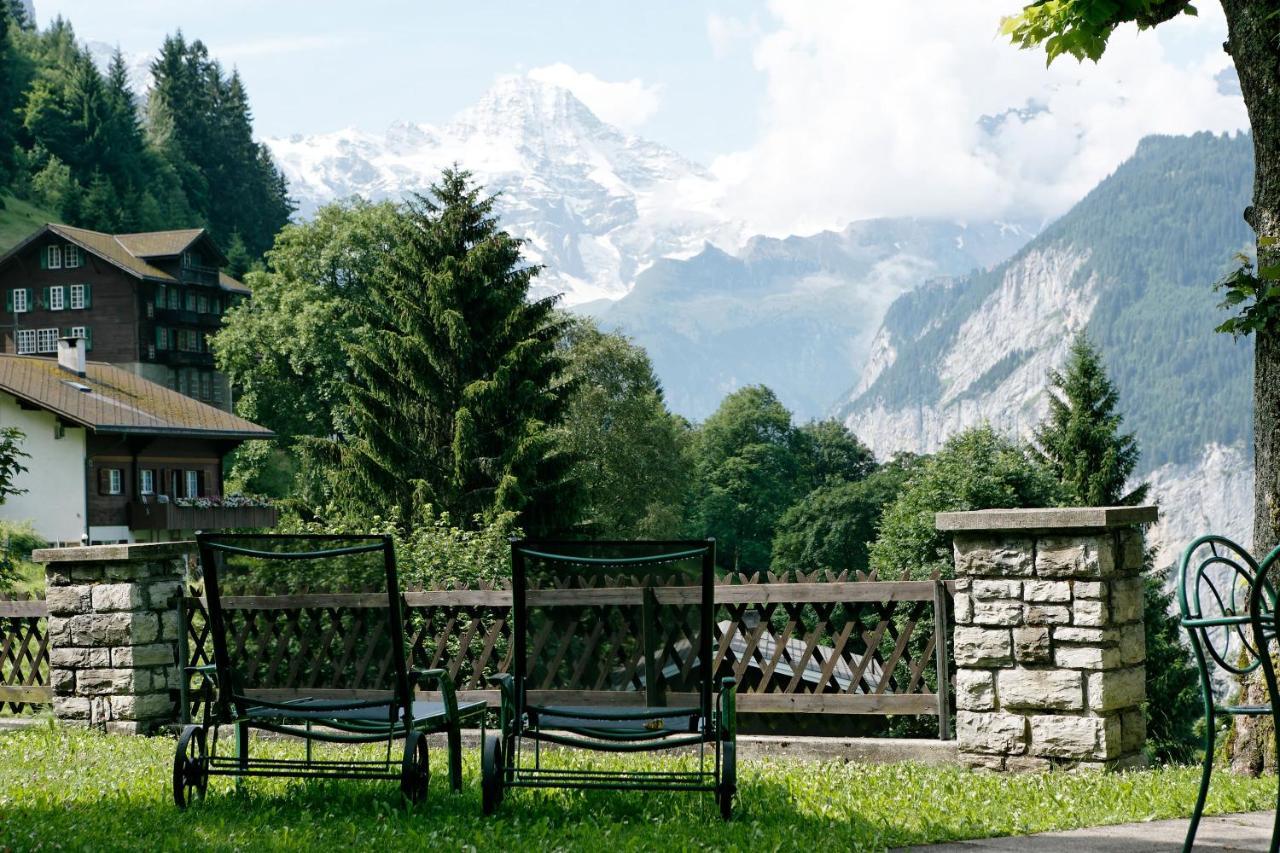 Alpenrose - A Family Affair Since 1881 3* Wengen